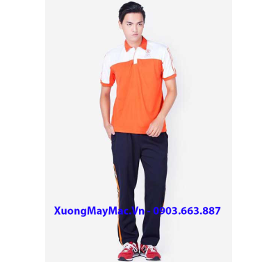 ĐỒNG PHỤC THỂ DỤC HỌC SINH HS066